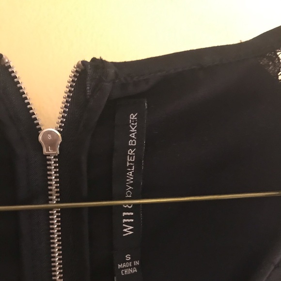 Women’s black dress - size small - Picture 2 of 8